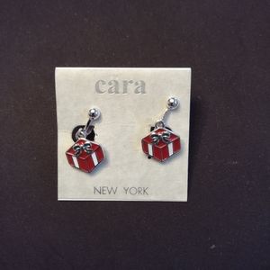 Holiday Earrings Gift Box